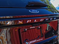 2026 Ford Explorer Active | 4WD