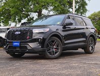 2026 Ford Explorer ST | 4WD | Roof | 360 | Adptv Cruise | Tow | 21S