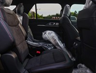 2026 Ford Explorer ST | 4WD | Roof | 360 | Adptv Cruise | Tow | 21S