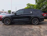 2026 Ford Explorer ST | 4WD | Roof | 360 | Adptv Cruise | Tow | 21S