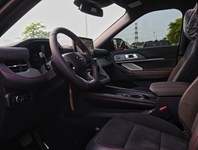 2026 Ford Explorer ST | 4WD | Roof | 360 | Adptv Cruise | Tow | 21S