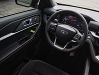 2026 Ford Explorer Tremor | 4X4 | 2.3L | Conv Pk
