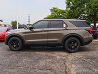 2026 Ford Explorer Tremor | 4X4 | 2.3L | Conv Pk