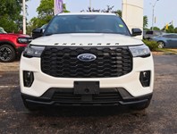 2026 Ford Explorer St-Line | 4WD | Roof | Prem Pkg | Street Pk