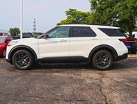 2026 Ford Explorer St-Line | 4WD | Roof | Prem Pkg | Street Pk