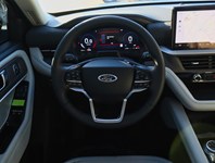 2026 Ford Explorer Platinum | 4WD | Lux Pkg | 21S