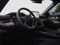 2026 Ford Explorer ST | 4WD | Roof | 360 | Adptv Cruise | B&O | 21S