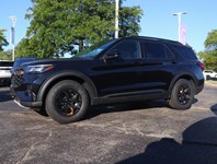 2026 Ford Explorer Tremor | 4WD | Conv Pkg | Bluecruise
