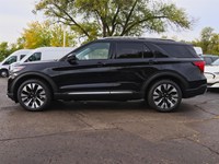2026 Ford Explorer Platinum | 4WD | Lux Lthr Pkg | 21S