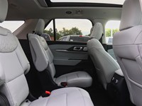 2026 Ford Explorer Platinum 4WD