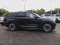2026 Ford Explorer Platinum 4WD