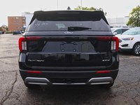2026 Ford Explorer Platinum 4WD