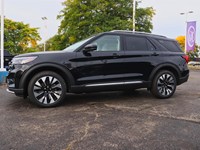 2026 Ford Explorer Platinum 4WD