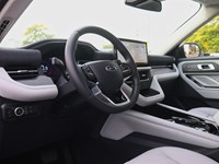 2026 Ford Explorer Platinum 4WD