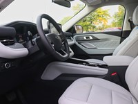 2026 Ford Explorer Platinum 4WD