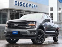 2026 FORD F-150 XLT | 4X4 | 2.7L | 302A | BLK PK PLS | 360 | 20S