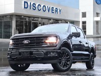 2026 FORD F-150 XLT | 4X4 | 2.7L | 303A | BLK PK PLS |ROOF |BD UTL