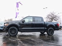 2026 FORD F-150 XLT | 4X4 | 2.7L | 303A | BLK PK PLS |ROOF |BD UTL