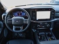 2026 Ford F-150 LARIAT | 4X4 | 5.0L | 502A | BLK PK | HUD | ROOF