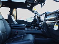 2026 Ford F-150 LARIAT | 4X4 | 5.0L | 502A | BLK PK | HUD | ROOF