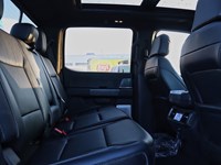 2026 Ford F-150 LARIAT | 4X4 | 5.0L | 502A | BLK PK | HUD | ROOF