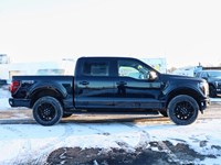 2026 Ford F-150 LARIAT | 4X4 | 5.0L | 502A | BLK PK | HUD | ROOF