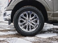 2026 Ford F-150 LARIAT | 4X4 | 5.0L | 502A | CHRM PK| ROOF | BED U