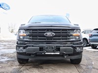 2026 Ford F-150 XLT | 4X4 | HYBRID | 302A | BLK PK | BED UTL | MOP