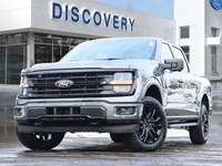 2026 Ford F-150 XLT | 4X4 | HYRBID | 302A | BLK PK PLS | BED UTL