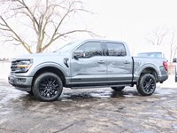 2026 Ford F-150 XLT | 4X4 | HYRBID | 302A | BLK PK PLS | BED UTL