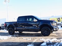2026 Ford F-150 XLT | 4X4 | 3.5L | 302A |BLK PK |TOW/HAUL |BED UTL