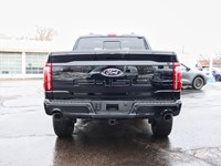 2026 Ford F-150 LARIAT | 4X4 | HYBRID | 501A | BLK PK | ROOF