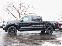 2026 Ford F-150 LARIAT | 4X4 | HYBRID | 501A | BLK PK | ROOF