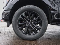 2026 Ford F-150 LARIAT | 4X4 | HYBRID | 501A | BLK PK | ROOF