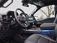 2026 Ford F-150 LARIAT | 4X4 | HYBRID | 501A | BLK PK | ROOF