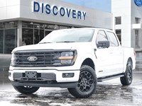 2026 Ford F-150 XLT | 4X4 | Hybrid | 302A | Blk Pk | Bed Utl | T/H