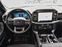 2026 Ford F-150 XLT | 4X4 | Hybrid | 302A | Blk Pk | Bed Utl | T/H