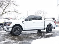 2026 Ford F-150 XLT | 4X4 | Hybrid | 302A | Blk Pk | Bed Utl | T/H