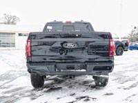 2026 Ford F-150 XLT | 4X4 | Hybrid | 302A | Blk Pk | Fx4 | Bed Utl