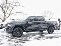 2026 Ford F-150 XLT | 4X4 | Hybrid | 302A | Blk Pk | Fx4 | Bed Utl