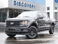 2026 Ford F-150 XLT | 4X4 | HYBRID | 302A | BLK PK | FX4 | BED UTL