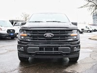 2026 Ford F-150 XLT | 4X4 | HYBRID | 302A | BLK PK | FX4 | BED UTL