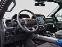 2026 Ford F-150 XLT | 4X4 | HYBRID | 302A | BLK PK | FX4 | BED UTL