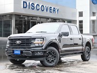 2026 Ford F-150 XLT | 4X4 | Hybrid | Blk Pk | Mb Off | Bed Utl