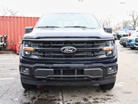 2026 Ford F-150 XLT | 4X4 | 3.5L | 302A | Blk Pk Pls | Bed Utl