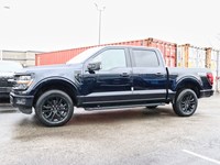 2026 Ford F-150 XLT | 4X4 | 5.0L | 303A |Blk Pk Pls |Roof |Bed Utl