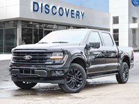2026 Ford F-150 XLT | 4X4 | 3.5L | 302A | Blk Pk Pls | Bed Utl