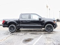 2026 Ford F-150 XLT | 4X4 | 3.5L | 302A | Blk Pk Pls | Bed Utl