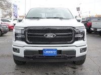 2026 Ford F-150 Lariat|4X4 |3.5L |502A |Blk Pk Pls |Roof |Bed Utl