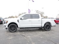 2026 Ford F-150 Lariat|4X4 |3.5L |502A |Blk Pk Pls |Roof |Bed Utl